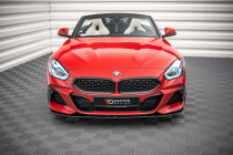 BMW Z4 G29 M-Paket 2018+ Street Pro Frontsplitter V.1 Maxton Design